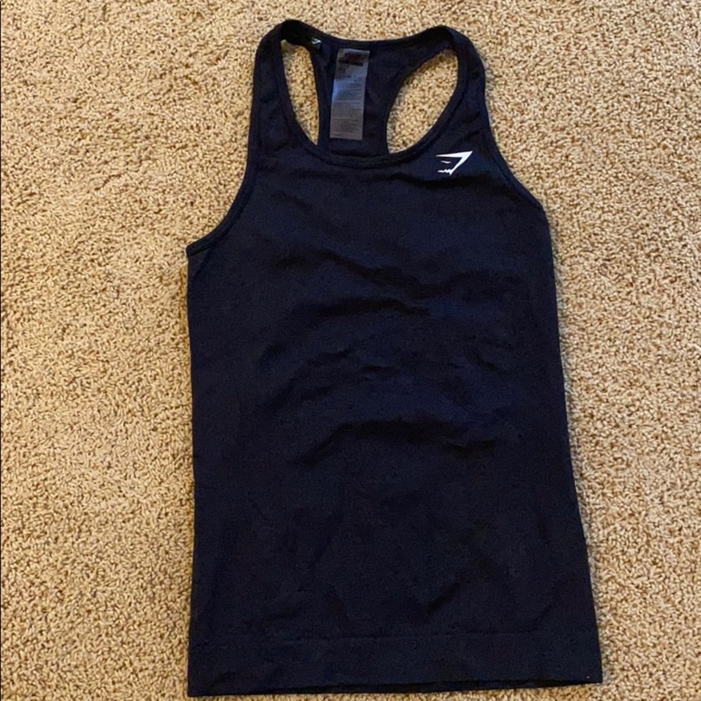 Gymshark Vital Seamelss tank